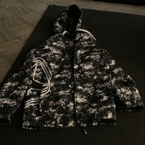 Snowboard jacket